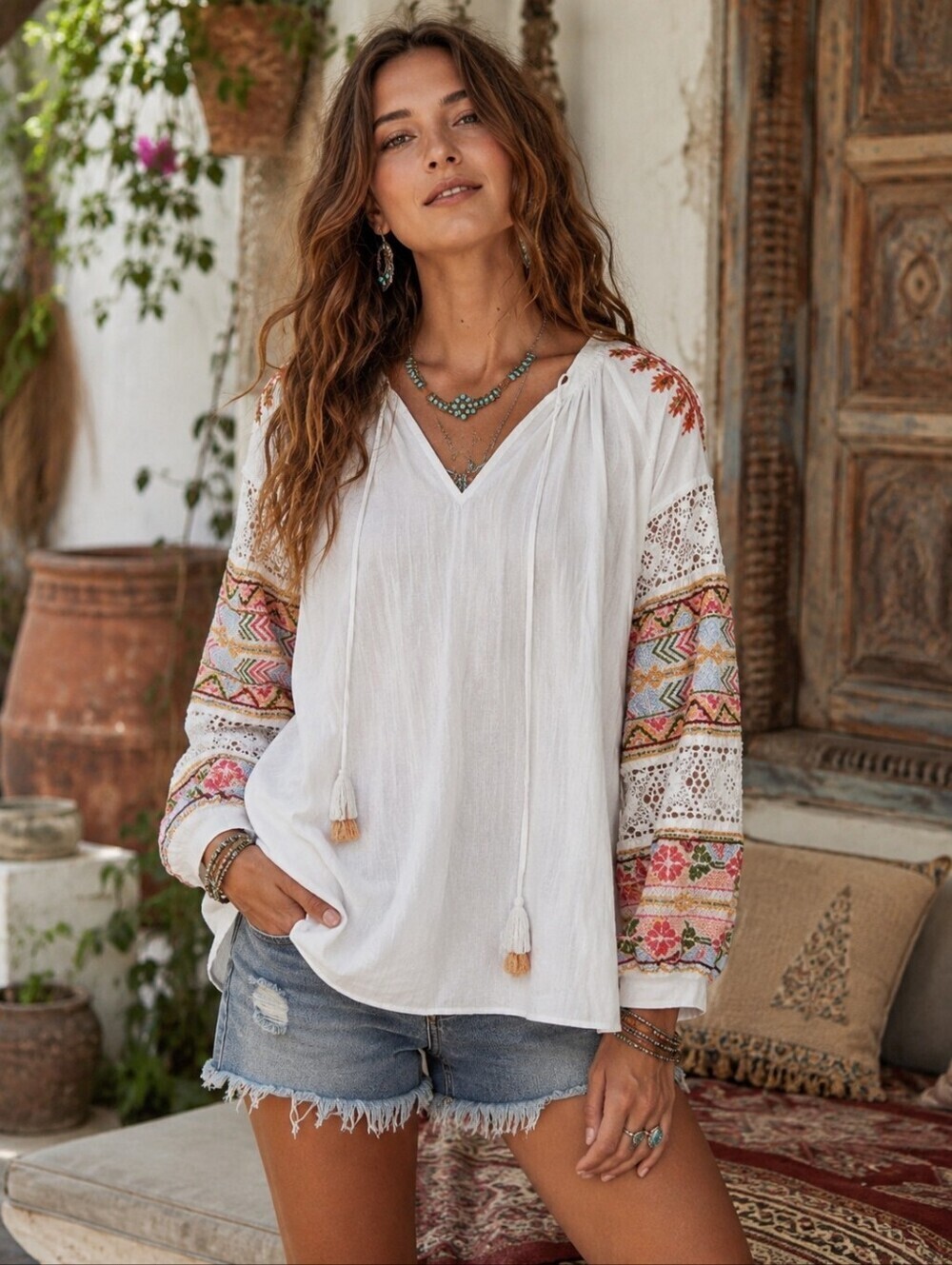 Tolani Larissa Top NWT